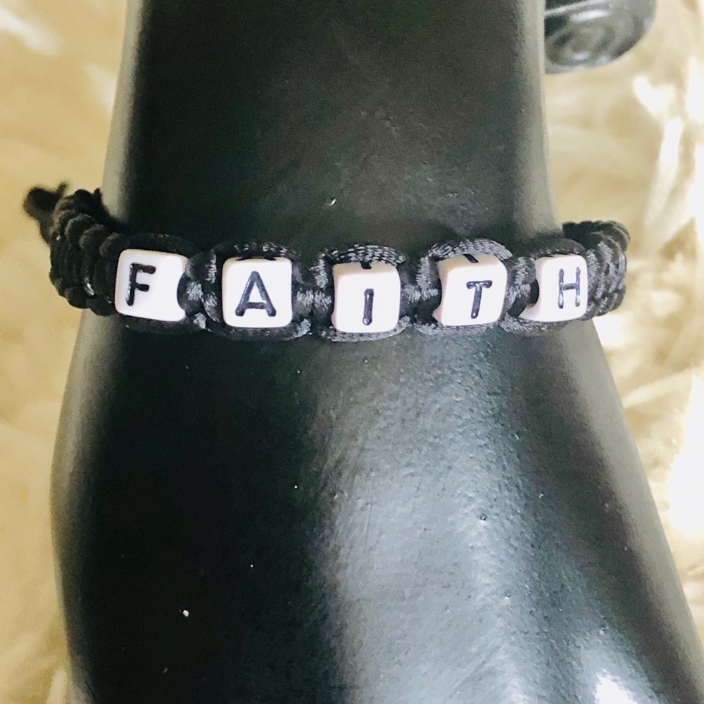 Charm Bracelet adjustable